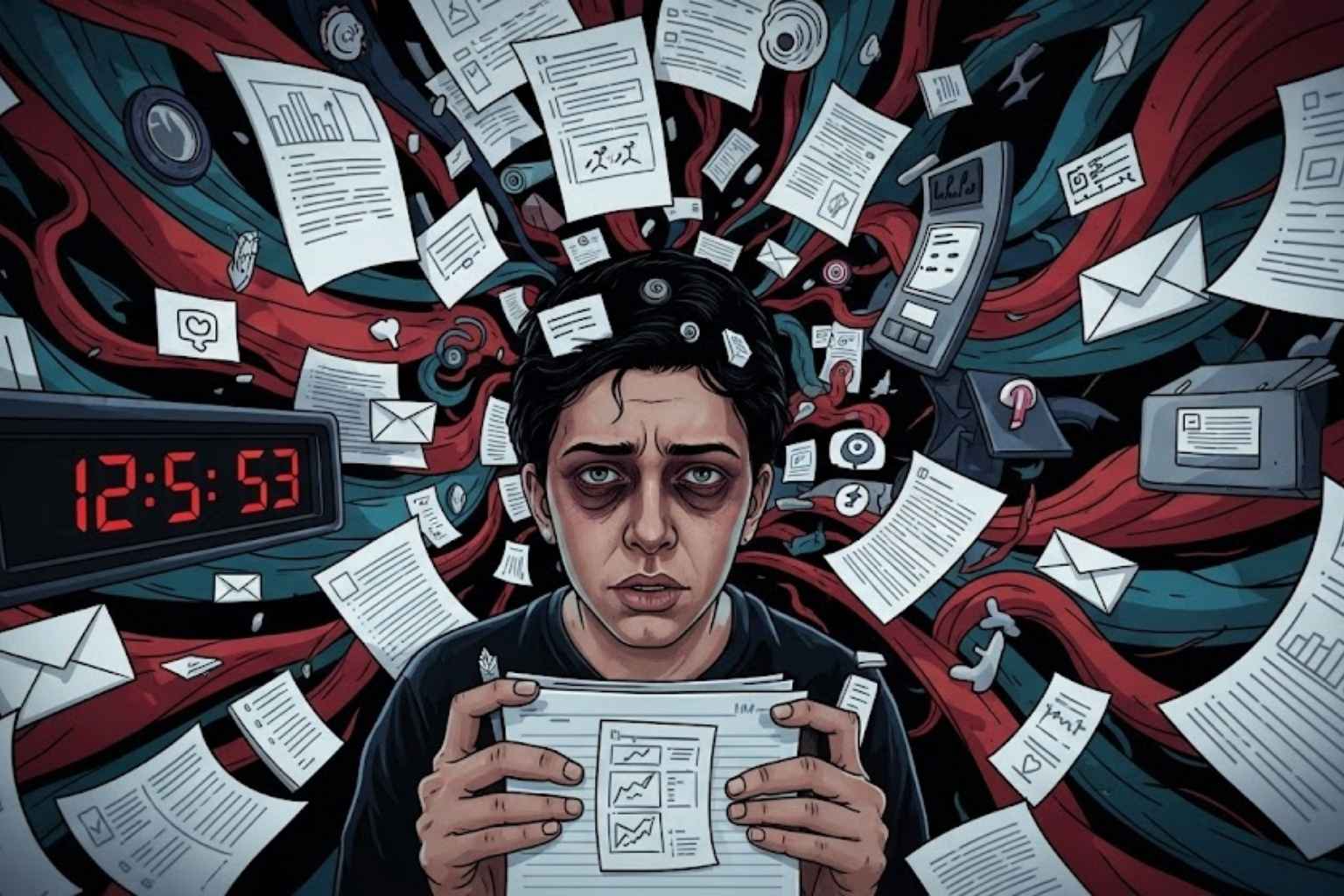 Dra. Erika Tavares, neurologista em Joinville, Jaraguá do Sul, Pomerode, Blumenau, Florianópolis. Saúde cerebral Estresse