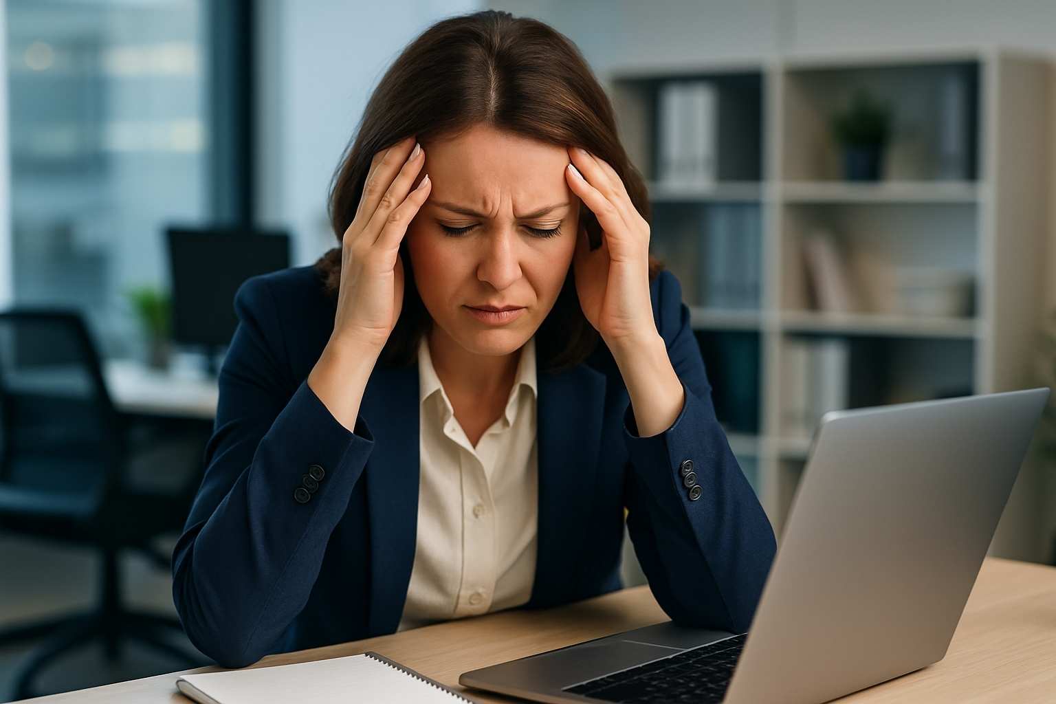 Dra. Erika Tavares, neurologista em Joinville, Jaraguá do Sul, Pomerode, Blumenau, Florianópolis. Saúde cerebral burnout