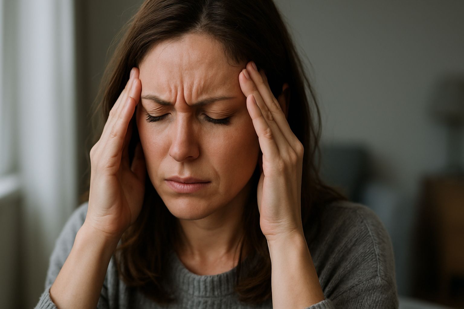 Dra. Erika Tavares, neurologista em Joinville, Jaraguá do Sul, Pomerode, Blumenau, Florianópolis. Saúde cerebral ciclo menstrual