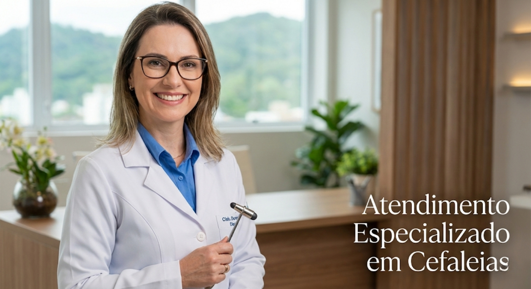Dra. Erika Tavares, neurologista em Joinville, Jaraguá do Sul, Pomerode, Blumenau, Florianópolis. Saúde cerebral; enxaqueca; analgésico;neurologista
