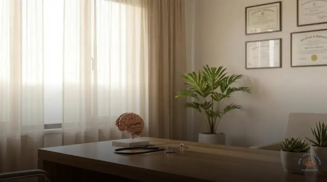 Dra. Erika Tavares, neurologista em Joinville, Jaraguá do Sul, Pomerode, Blumenau, Florianópolis. Saúde cerebral; enxaqueca; analgésico;neurologista