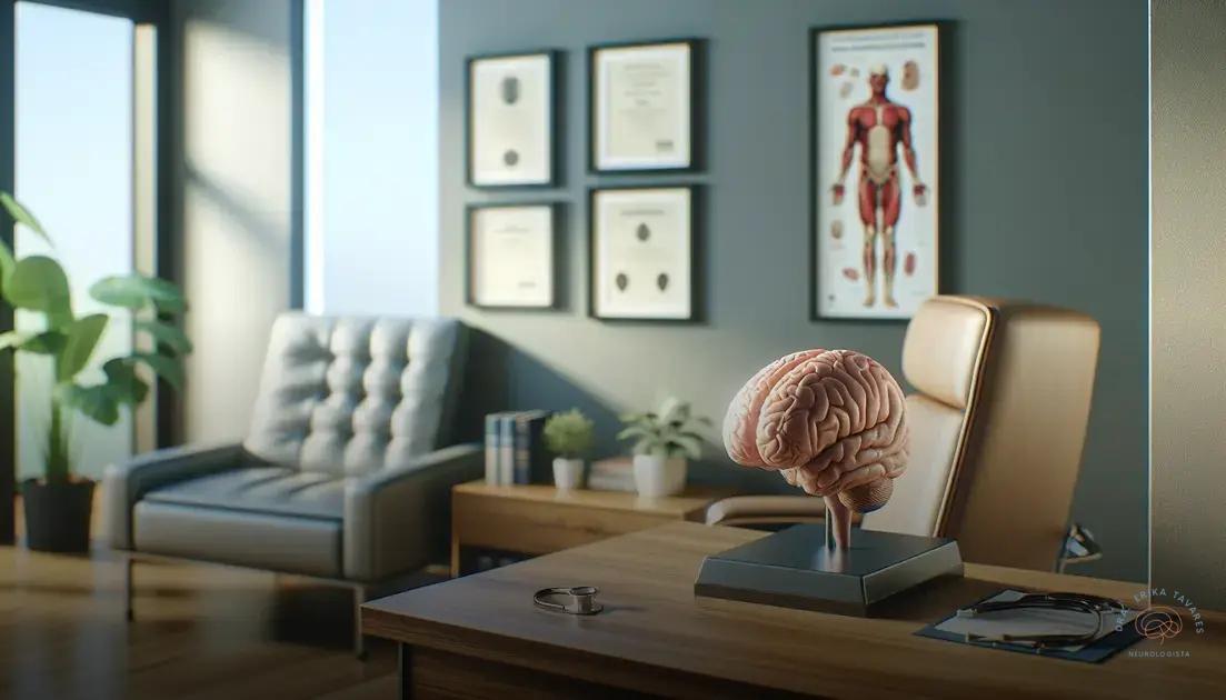 Dra. Erika Tavares, neurologista em Joinville, Jaraguá do Sul, Pomerode, Blumenau, Florianópolis. Saúde cerebral; enxaqueca; analgésico;neurologista