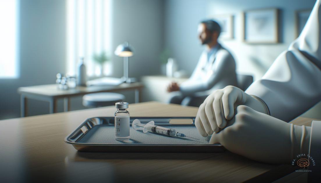 Dra. Erika Tavares, neurologista em Joinville, Jaraguá do Sul, Pomerode, Blumenau, Florianópolis. Saúde cerebral; enxaqueca; analgésico;neurologista;Neurologista em Jaraguá do Sul; Clínica de neurologia em Jaraguá do Sul; Médico especialista em dor de cabeça Jaraguá do Sul;Tratamento para enxaqueca em Jaraguá do Sul; Neurologista particular em Jaraguá do Sul; neuropediatra em Jaraguá do Sul; neurologista em pomerode;neurologista;Especialista em enxaqueca;Neurologista especialista em cefaleia;Tratamento preventivo para enxaqueca;Enxaqueca crônica tem cura;Enxaqueca refratária tratamento;Toxina botulínica para enxaqueca;Aplicação de toxina botulínica para dor de cabeça;Novos tratamentos para enxaqueca;Bloqueio anestésico para dor de cabeça;Diferença entre enxaqueca e dor de cabeça tensional;Enxaqueca com aura sintomas;Enxaqueca menstrual tratamento;Alimentos que causam enxaqueca;Por que minha cabeça dói todo dia;Anticorpos Monoclonais