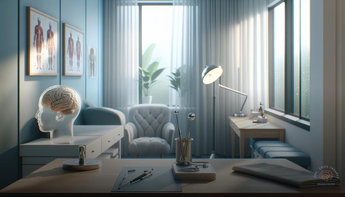 Dra. Erika Tavares, neurologista em Joinville, Jaraguá do Sul, Pomerode, Blumenau, Florianópolis. Saúde cerebral; enxaqueca; analgésico;neurologista;Neurologista em Jaraguá do Sul; Clínica de neurologia em Jaraguá do Sul; Médico especialista em dor de cabeça Jaraguá do Sul;Tratamento para enxaqueca em Jaraguá do Sul; Neurologista particular em Jaraguá do Sul; neuropediatra em Jaraguá do Sul; neurologista em pomerode;neurologista;Especialista em enxaqueca;Neurologista especialista em cefaleia;Tratamento preventivo para enxaqueca;Enxaqueca crônica tem cura;Enxaqueca refratária tratamento;Toxina botulínica para enxaqueca;Aplicação de toxina botulínica para dor de cabeça;Novos tratamentos para enxaqueca;Bloqueio anestésico para dor de cabeça;Diferença entre enxaqueca e dor de cabeça tensional;Enxaqueca com aura sintomas;Enxaqueca menstrual tratamento;Alimentos que causam enxaqueca;Por que minha cabeça dói todo dia;Cefaleia Tensional