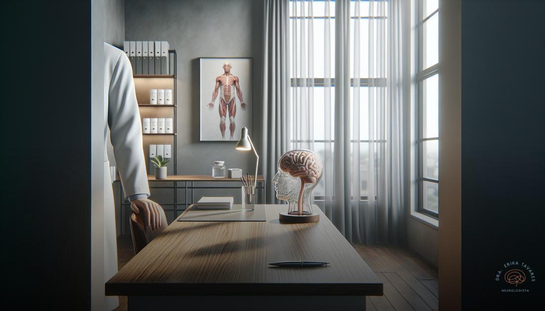 Dra. Erika Tavares, neurologista em Joinville, Jaraguá do Sul, Pomerode, Blumenau, Florianópolis. Saúde cerebral; enxaqueca; analgésico;neurologista;Neurologista em Jaraguá do Sul; Clínica de neurologia em Jaraguá do Sul; Médico especialista em dor de cabeça Jaraguá do Sul;Tratamento para enxaqueca em Jaraguá do Sul; Neurologista particular em Jaraguá do Sul; neuropediatra em Jaraguá do Sul; neurologista em pomerode;neurologista;Especialista em enxaqueca;Neurologista especialista em cefaleia;Tratamento preventivo para enxaqueca;Enxaqueca crônica tem cura;Enxaqueca refratária tratamento;Toxina botulínica para enxaqueca;Aplicação de toxina botulínica para dor de cabeça;Novos tratamentos para enxaqueca;Bloqueio anestésico para dor de cabeça;Diferença entre enxaqueca e dor de cabeça tensional;Enxaqueca com aura sintomas;Enxaqueca menstrual tratamento;Alimentos que causam enxaqueca;Por que minha cabeça dói todo dia;analgésicos