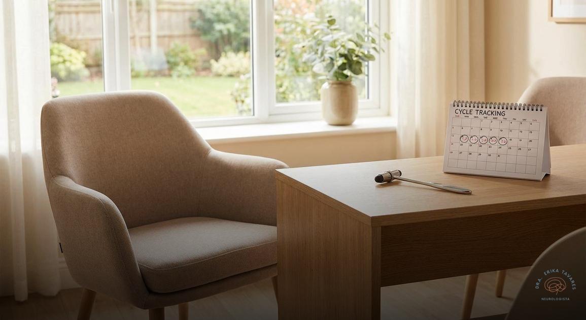 Dra. Erika Tavares, neurologista em Joinville, Jaraguá do Sul, Pomerode, Blumenau, Florianópolis. Saúde cerebral; enxaqueca; analgésico;neurologista;Neurologista em Jaraguá do Sul; Clínica de neurologia em Jaraguá do Sul; Médico especialista em dor de cabeça Jaraguá do Sul;Tratamento para enxaqueca em Jaraguá do Sul; Neurologista particular em Jaraguá do Sul; neuropediatra em Jaraguá do Sul; neurologista em pomerode;neurologista;Especialista em enxaqueca;Neurologista especialista em cefaleia;Tratamento preventivo para enxaqueca;Enxaqueca crônica tem cura;Enxaqueca refratária tratamento;Toxina botulínica para enxaqueca;Aplicação de toxina botulínica para dor de cabeça;Novos tratamentos para enxaqueca;Bloqueio anestésico para dor de cabeça;Diferença entre enxaqueca e dor de cabeça tensional;Enxaqueca com aura sintomas;Enxaqueca menstrual tratamento;Alimentos que causam enxaqueca;Por que minha cabeça dói todo dia;Enxaqueca Menstrual