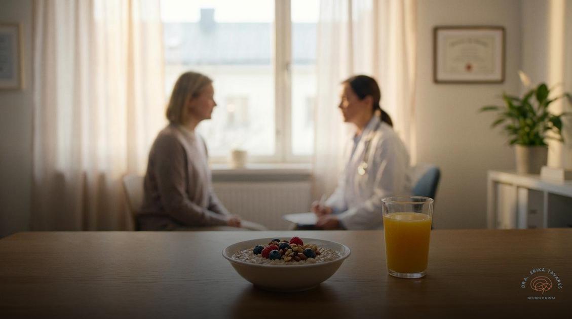 Dra. Erika Tavares, neurologista em Joinville, Jaraguá do Sul, Pomerode, Blumenau, Florianópolis. Saúde cerebral; enxaqueca; analgésico;neurologista;Neurologista em Jaraguá do Sul; Clínica de neurologia em Jaraguá do Sul; Médico especialista em dor de cabeça Jaraguá do Sul;Tratamento para enxaqueca em Jaraguá do Sul; Neurologista particular em Jaraguá do Sul; neuropediatra em Jaraguá do Sul; neurologista em pomerode;neurologista;Especialista em enxaqueca;Neurologista especialista em cefaleia;Tratamento preventivo para enxaqueca;Enxaqueca crônica tem cura;Enxaqueca refratária tratamento;Toxina botulínica para enxaqueca;Aplicação de toxina botulínica para dor de cabeça;Novos tratamentos para enxaqueca;Bloqueio anestésico para dor de cabeça;Diferença entre enxaqueca e dor de cabeça tensional;Enxaqueca com aura sintomas;Enxaqueca menstrual tratamento;Alimentos que causam enxaqueca;Por que minha cabeça dói todo dia Dra. Erika Tavares, neurologista em Joinville, Jaraguá do Sul, Pomerode, Blumenau, Florianópolis. Saúde cerebral; enxaqueca; analgésico;neurologista;Neurologista em Jaraguá do Sul; Clínica de neurologia em Jaraguá do Sul; Médico especialista em dor de cabeça Jaraguá do Sul;Tratamento para enxaqueca em Jaraguá do Sul; Neurologista particular em Jaraguá do Sul; neuropediatra em Jaraguá do Sul; neurologista em pomerode;neurologista;Especialista em enxaqueca;Neurologista especialista em cefaleia;Tratamento preventivo para enxaqueca;Enxaqueca crônica tem cura;Enxaqueca refratária tratamento;Toxina botulínica para enxaqueca;Aplicação de toxina botulínica para dor de cabeça;Novos tratamentos para enxaqueca;Bloqueio anestésico para dor de cabeça;Diferença entre enxaqueca e dor de cabeça tensional;Enxaqueca com aura sintomas;Enxaqueca menstrual tratamento;Alimentos que causam enxaqueca;Por que minha cabeça dói todo dia;jejum