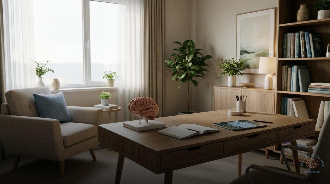 Dra. Erika Tavares, neurologista em Joinville, Jaraguá do Sul, Pomerode, Blumenau, Florianópolis. Saúde cerebral; enxaqueca; analgésico;neurologista;Neurologista em Jaraguá do Sul; Clínica de neurologia em Jaraguá do Sul; Médico especialista em dor de cabeça Jaraguá do Sul;Tratamento para enxaqueca em Jaraguá do Sul; Neurologista particular em Jaraguá do Sul; neuropediatra em Jaraguá do Sul; neurologista em pomerode;neurologista;Especialista em enxaqueca;Neurologista especialista em cefaleia;Tratamento preventivo para enxaqueca;Enxaqueca crônica tem cura;Enxaqueca refratária tratamento;Toxina botulínica para enxaqueca;Aplicação de toxina botulínica para dor de cabeça;Novos tratamentos para enxaqueca;Bloqueio anestésico para dor de cabeça;Diferença entre enxaqueca e dor de cabeça tensional;Enxaqueca com aura sintomas;Enxaqueca menstrual tratamento;Alimentos que causam enxaqueca;Por que minha cabeça dói todo dia Dra. Erika Tavares, neurologista em Joinville, Jaraguá do Sul, Pomerode, Blumenau, Florianópolis. Saúde cerebral; enxaqueca; analgésico;neurologista;Neurologista em Jaraguá do Sul; Clínica de neurologia em Jaraguá do Sul; Médico especialista em dor de cabeça Jaraguá do Sul;Tratamento para enxaqueca em Jaraguá do Sul; Neurologista particular em Jaraguá do Sul; neuropediatra em Jaraguá do Sul; neurologista em pomerode;neurologista;Especialista em enxaqueca;Neurologista especialista em cefaleia;Tratamento preventivo para enxaqueca;Enxaqueca crônica tem cura;Enxaqueca refratária tratamento;Toxina botulínica para enxaqueca;Aplicação de toxina botulínica para dor de cabeça;Novos tratamentos para enxaqueca;Bloqueio anestésico para dor de cabeça;Diferença entre enxaqueca e dor de cabeça tensional;Enxaqueca com aura sintomas;Enxaqueca menstrual tratamento;Alimentos que causam enxaqueca;Por que minha cabeça dói todo dia;ansiedade