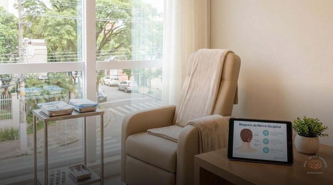Dra. Erika Tavares, neurologista em Joinville, Jaraguá do Sul, Pomerode, Blumenau, Florianópolis. Saúde cerebral; enxaqueca; analgésico;neurologista;Neurologista em Jaraguá do Sul; Clínica de neurologia em Jaraguá do Sul; Médico especialista em dor de cabeça Jaraguá do Sul;Tratamento para enxaqueca em Jaraguá do Sul; Neurologista particular em Jaraguá do Sul; neuropediatra em Jaraguá do Sul; neurologista em pomerode;neurologista;Especialista em enxaqueca;Neurologista especialista em cefaleia;Tratamento preventivo para enxaqueca;Enxaqueca crônica tem cura;Enxaqueca refratária tratamento;Toxina botulínica para enxaqueca;Aplicação de toxina botulínica para dor de cabeça;Novos tratamentos para enxaqueca;Bloqueio anestésico para dor de cabeça;Diferença entre enxaqueca e dor de cabeça tensional;Enxaqueca com aura sintomas;Enxaqueca menstrual tratamento;Alimentos que causam enxaqueca;Por que minha cabeça dói todo dia;nervo occipital