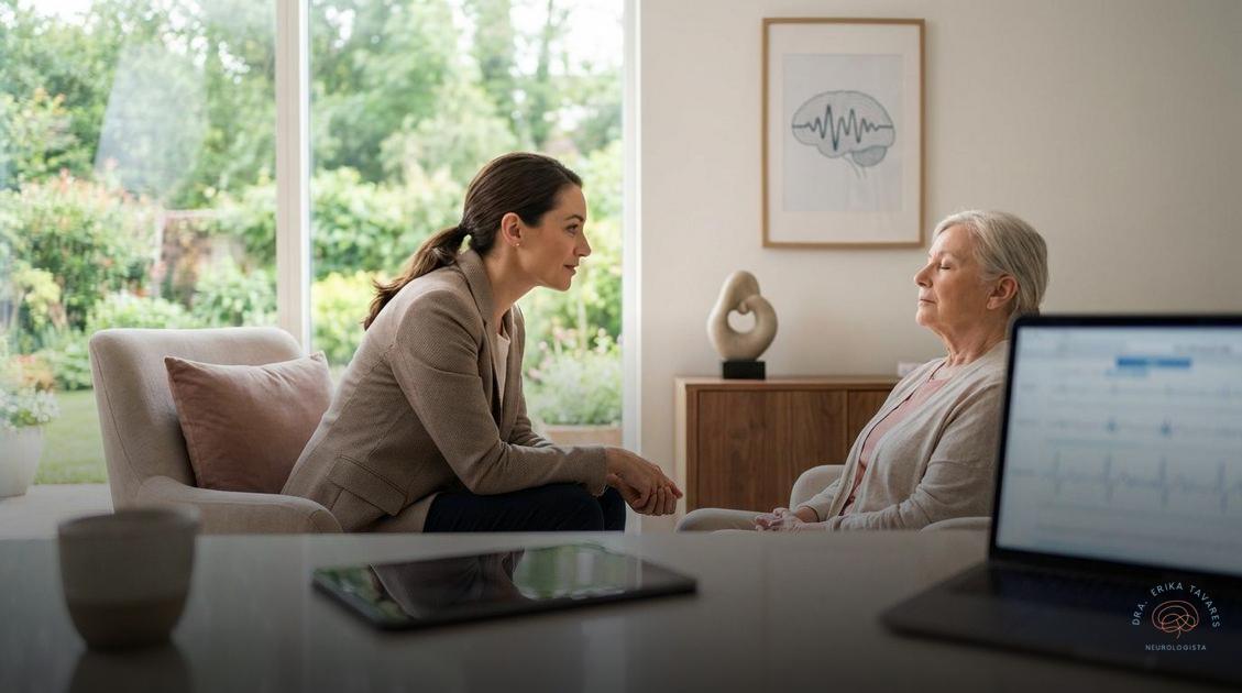 Dra. Erika Tavares, neurologista em Joinville, Jaraguá do Sul, Pomerode, Blumenau, Florianópolis. Saúde cerebral; enxaqueca; analgésico;neurologista;Neurologista em Jaraguá do Sul; Clínica de neurologia em Jaraguá do Sul; Médico especialista em dor de cabeça Jaraguá do Sul;Tratamento para enxaqueca em Jaraguá do Sul; Neurologista particular em Jaraguá do Sul; neuropediatra em Jaraguá do Sul; neurologista em pomerode;neurologista;Especialista em enxaqueca;Neurologista especialista em cefaleia;Tratamento preventivo para enxaqueca;Enxaqueca crônica tem cura;Enxaqueca refratária tratamento;Toxina botulínica para enxaqueca;Aplicação de toxina botulínica para dor de cabeça;Novos tratamentos para enxaqueca;Bloqueio anestésico para dor de cabeça;Diferença entre enxaqueca e dor de cabeça tensional;Enxaqueca com aura sintomas;Enxaqueca menstrual tratamento;Alimentos que causam enxaqueca;Por que minha cabeça dói todo dia;disforia