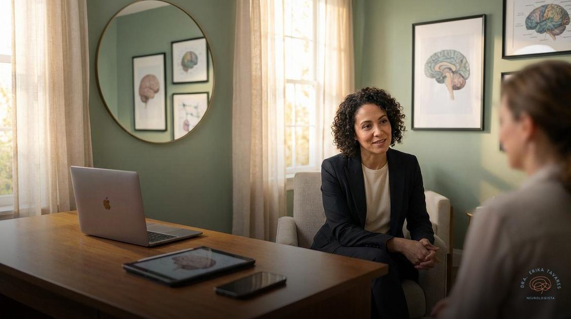 Dra. Erika Tavares, neurologista em Joinville, Jaraguá do Sul, Pomerode, Blumenau, Florianópolis. Saúde cerebral; enxaqueca; analgésico;neurologista;Neurologista em Jaraguá do Sul; Clínica de neurologia em Jaraguá do Sul; Médico especialista em dor de cabeça Jaraguá do Sul;Tratamento para enxaqueca em Jaraguá do Sul; Neurologista particular em Jaraguá do Sul; neuropediatra em Jaraguá do Sul; neurologista em pomerode;neurologista;Especialista em enxaqueca;Neurologista especialista em cefaleia;Tratamento preventivo para enxaqueca;Enxaqueca crônica tem cura;Enxaqueca refratária tratamento;Toxina botulínica para enxaqueca;Aplicação de toxina botulínica para dor de cabeça;Novos tratamentos para enxaqueca;Bloqueio anestésico para dor de cabeça;Diferença entre enxaqueca e dor de cabeça tensional;Enxaqueca com aura sintomas;Enxaqueca menstrual tratamento;Alimentos que causam enxaqueca;Por que minha cabeça dói todo dia;videogame